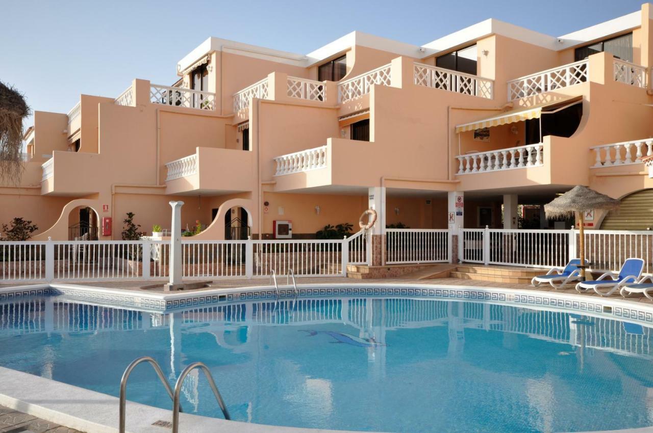 Paradise Court Las Americas Wifi Pool 25 Адехе Екстериор снимка