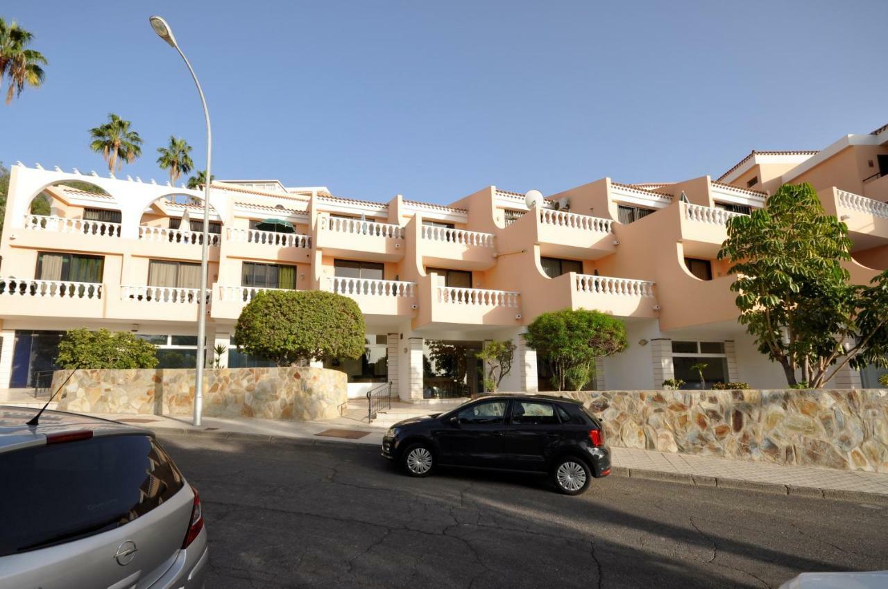 Paradise Court Las Americas Wifi Pool 25 Адехе Екстериор снимка