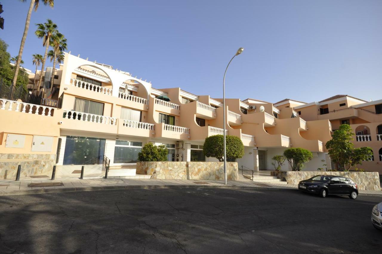 Paradise Court Las Americas Wifi Pool 25 Адехе Екстериор снимка