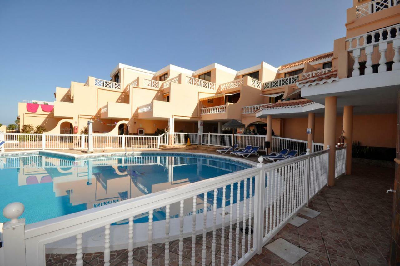Paradise Court Las Americas Wifi Pool 25 Адехе Екстериор снимка