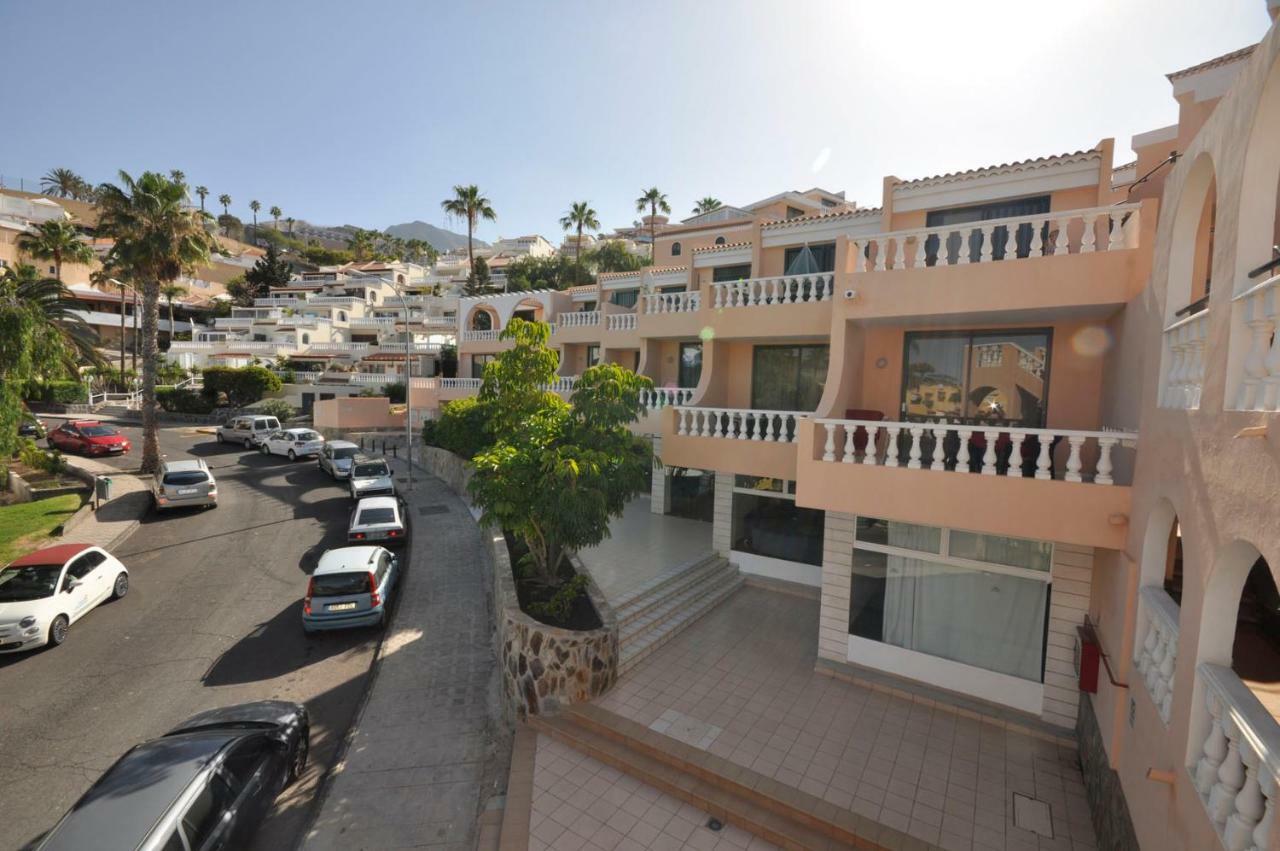 Paradise Court Las Americas Wifi Pool 25 Адехе Екстериор снимка
