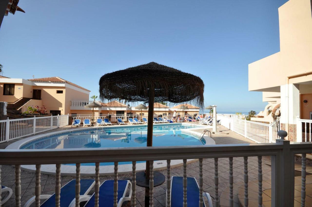 Paradise Court Las Americas Wifi Pool 25 Адехе Екстериор снимка