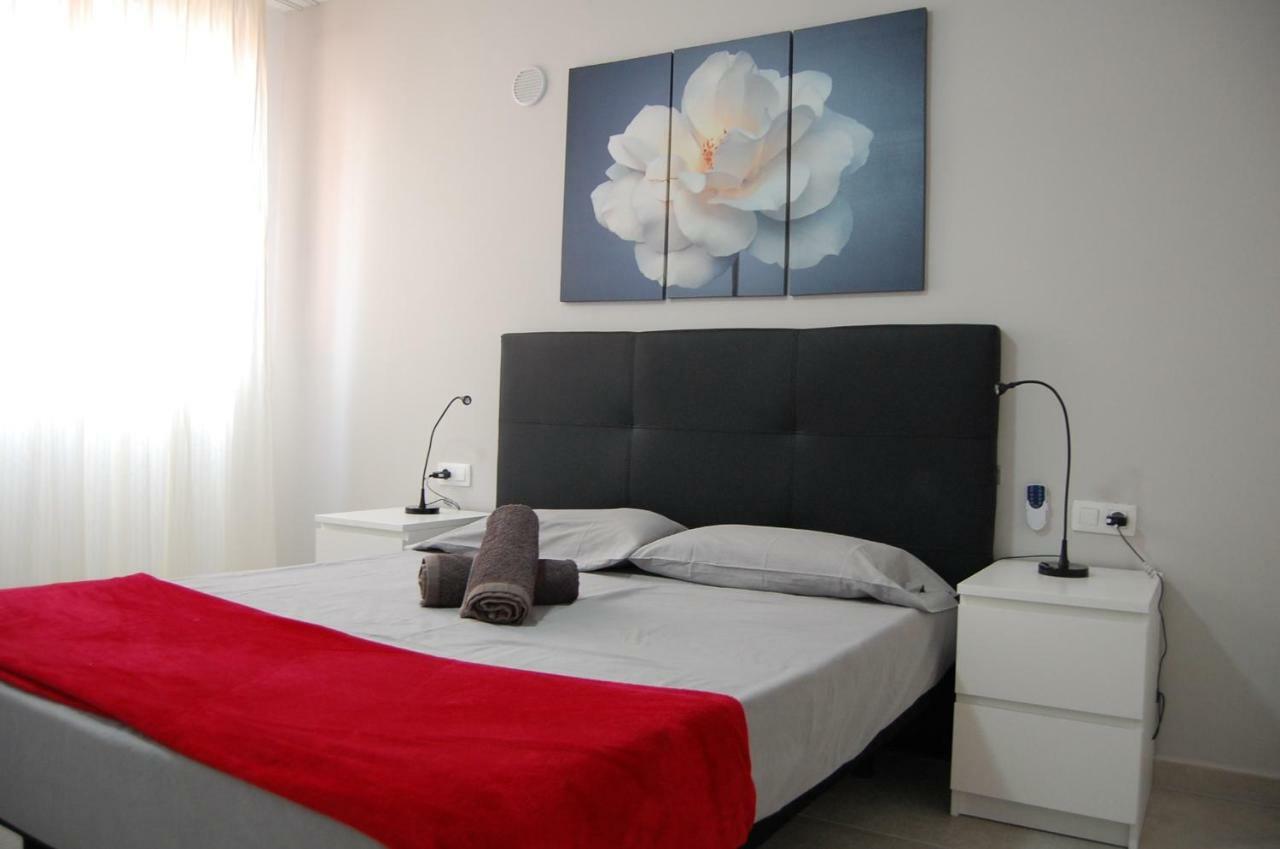Paradise Court Las Americas Wifi Pool 25 Адехе Екстериор снимка