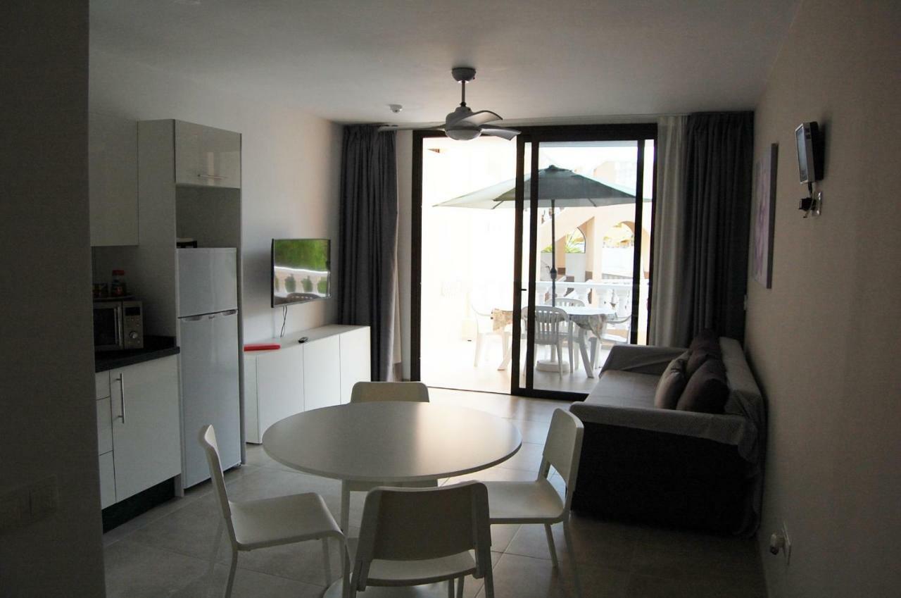 Paradise Court Las Americas Wifi Pool 25 Адехе Екстериор снимка