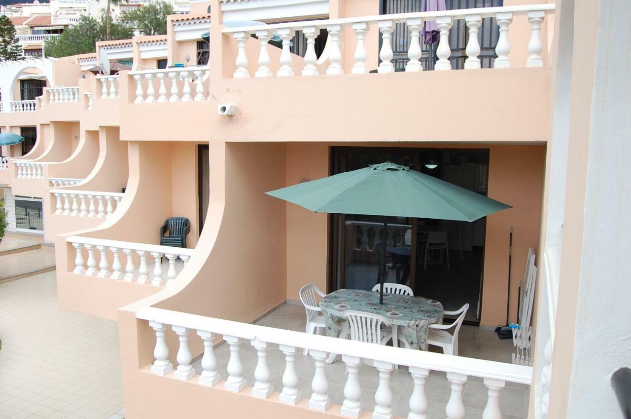 Paradise Court Las Americas Wifi Pool 25 Адехе Екстериор снимка