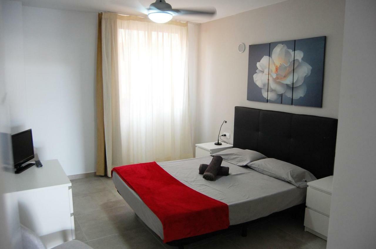 Paradise Court Las Americas Wifi Pool 25 Адехе Екстериор снимка