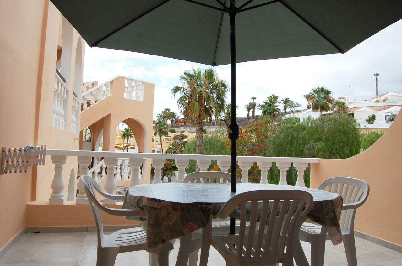 Paradise Court Las Americas Wifi Pool 25 Адехе Екстериор снимка